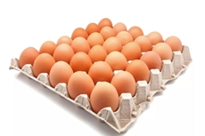 Яйцо куриное С2, 30шт