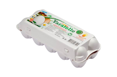 Яйцо куриное Yaratelle С0 отборное, 10шт