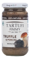 Соус грибной Tartufi Jimmy Трюфель-белые грибы, 180г