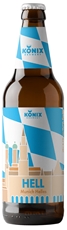 Пиво Konix Brewery Munich Helles, 0.45л