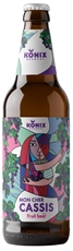 Напиток пивной Konix Brewery Mon Cher Cassis, 0.45л