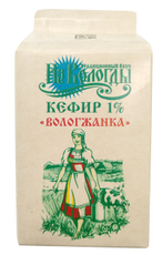 Кефир Вологжанка 1%, 470г