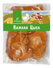 Бедро цыпленка-бройлера Важная Цыпа варено-копченое, ~500г
