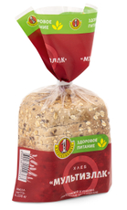 Хлеб Первый хлебокомбинат Мультизлак нарезанный, 250г