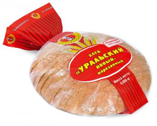 Хлеб Первый хлебокомбинат Уральский Новый нарезанный, 300г