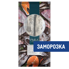 Рыба ледяная неразделанная замороженная, ~600г