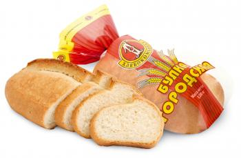 Булка Первый хлебокомбинат Городская, 200г