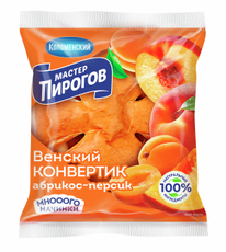Конвертик Мастер Пирогов абрикос-персик, 70г