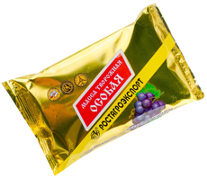 Масса творожная Ростагроэкспорт Особая с сахаром и изюмом 23%, 180г