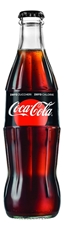 Напиток Coca-Cola Zero газированный, 330мл
