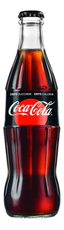 Напиток Coca-Cola Zero газированный, 330мл
