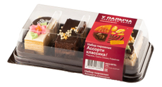 Пирожное У Палыча Ассорти классика, 270г