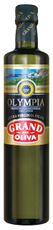 Масло оливковое Grand di Oliva Olympia Extra Virgin нерафинированное, 500г