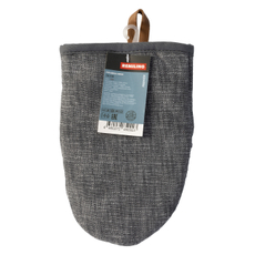 Рукавица-прихватка Remiling Premier серая, 13.9 x 22.8см