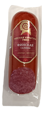 Колбаса Умкк Финская салями варено-копченая, 350г