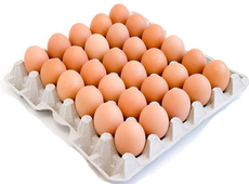 Яйцо куриное Харабалинская С1, 360шт