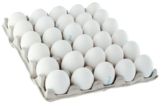 Яйцо куриное Харабалинская Деревенское отборное С0, 30шт