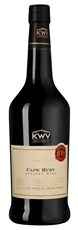 Вино ликерное KWV Classic Cape Ruby красное сладкое, 0.75л