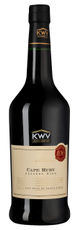 Вино ликерное KWV Classic Cape Ruby красное сладкое, 0.75л