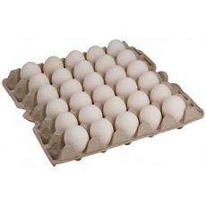 Яйцо куриное Харабалинская С0, 30шт
