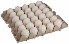 Яйцо куриное Харабалинская С0, 30шт