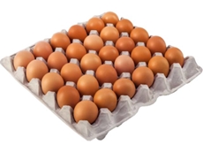 Яйцо куриное Харабалинская С1, 30шт