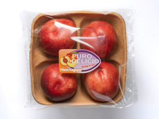 Нектарины Puro Delicio 4шт, 350г
