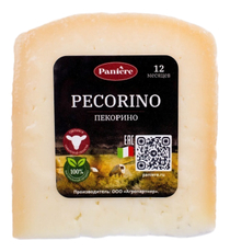 Сыр Paniere Пекорино овечий твердый, 300г