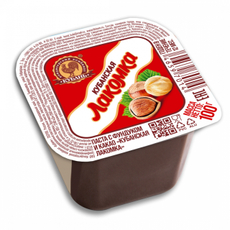 Паста Кондитерский Комбинат Кубань с фундуком и какао, 100г