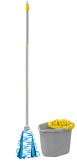 Набор для уборки Apex ведро-моп, 12л