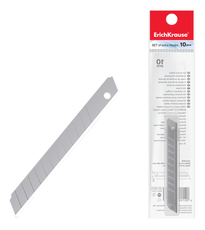 Лезвия для ножа Erich Krause 18мм