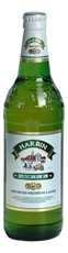 Пиво Harbin Premium Lager светлое, 0.61л