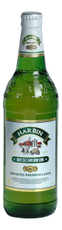 Пиво Harbin Premium Lager светлое, 0.61л
