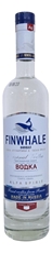 Водка Finwhale 0.5л