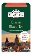 Чай черный Ahmad Tea Классический листовой, 500г
