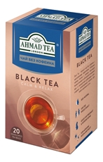Чай черный Ahmad Tea Без кофеина (2г x 20шт), 40г