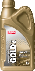 Масло моторное Teboil Gold L 5W-30, 1л