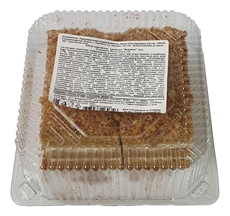 Пирожное медовое Балтийский хлеб заварное (100г x 2шт), 200г