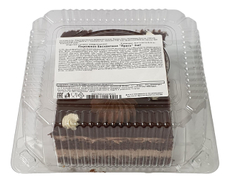 Пирожное Прага Балтийский хлеб бисквитное (80г x 2шт), 160г