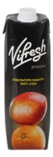 Сок Vifresh Апельсин-манго, 1л