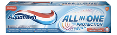 Зубная паста Aquafresh All-in-One Protection с фтором, 75мл