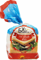 Хлеб Богдановский хлеб тостовый зерновой нарезной, 460г