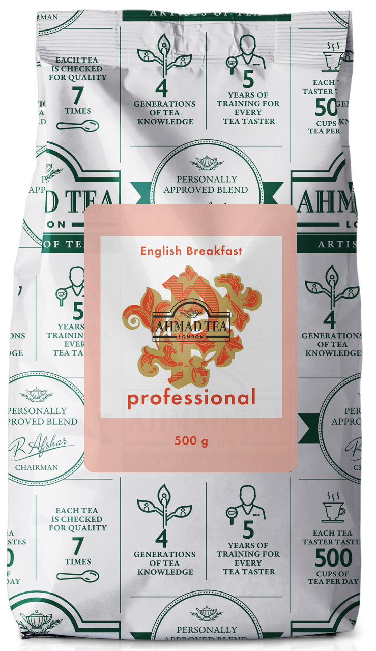Чай черный Ahmad Tea Professional Английский завтрак, 500г