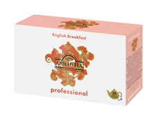 Чай черный Ahmad Tea Professional Английский завтрак для чайников (5г x 20шт), 100г