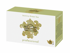 Чай зеленый Ahmad Tea Professional Жасмин для чайников (5г x 20шт), 100г