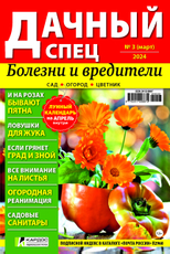 Журнал Дачный спец