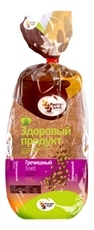Хлеб Русский хлеб Гречишный нарезка, 300г
