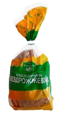 Хлеб Ульяновскхлебпром пшеничный бездрожжевой подовый, 250г
