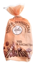 Хлеб Ульяновскхлебпром сдобный на сливочном масле, 250г