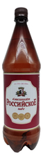Пиво Российское Классическое пастеризованное, 1.42л